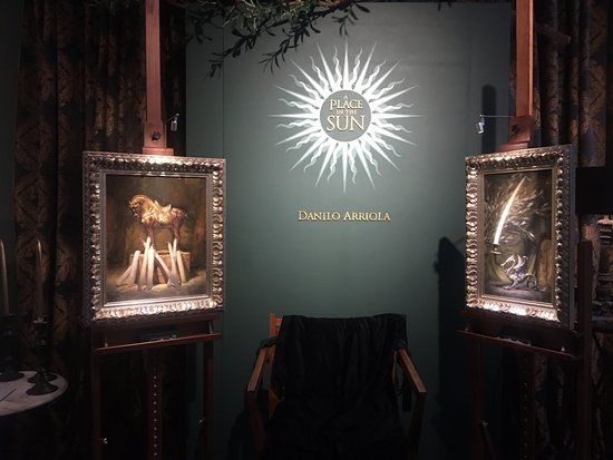 Ayala Museum Artist Space